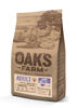 Εικόνα της Oak`s Farm Grain Free All Breed Adult Lamb 12kg