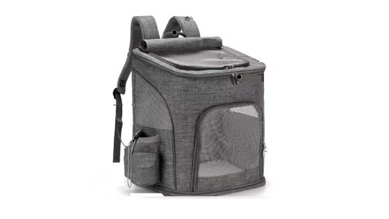 Εικόνα της Ikaros Τσάντα Μεταφοράς Backpack Χακί (39x31x38cm)