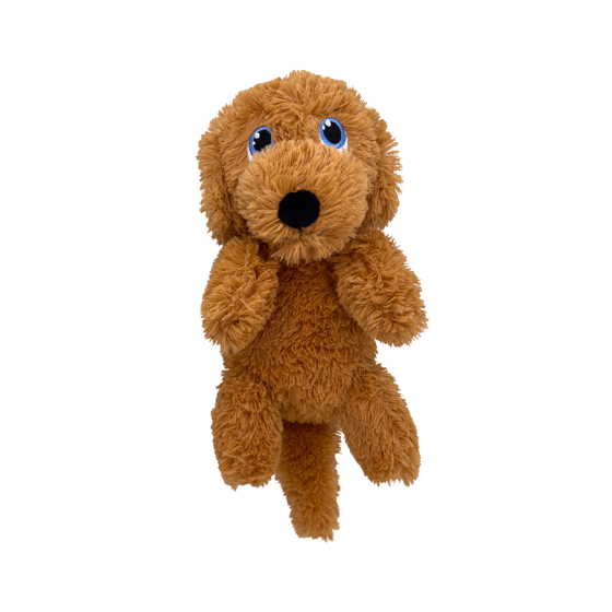 Εικόνα της Kong Παιχνίδι Σκύλου Comfort Pups Goldie Medium 31cm