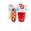Εικόνα της Glee Παιχνίδι Σκύλου Little Buddy Hot Dog With Cola