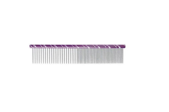 Εικόνα της Animagroom Χτένα Comb Double Steel 19cm