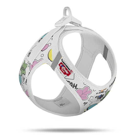 Εικόνα της Curli Σαμαράκι Clasp Limited Edition Comic Grey