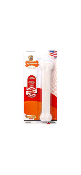 Εικόνα της Nylabone Rawhide Extreme Chew Chicken Large (23kg Και Πάνω)
