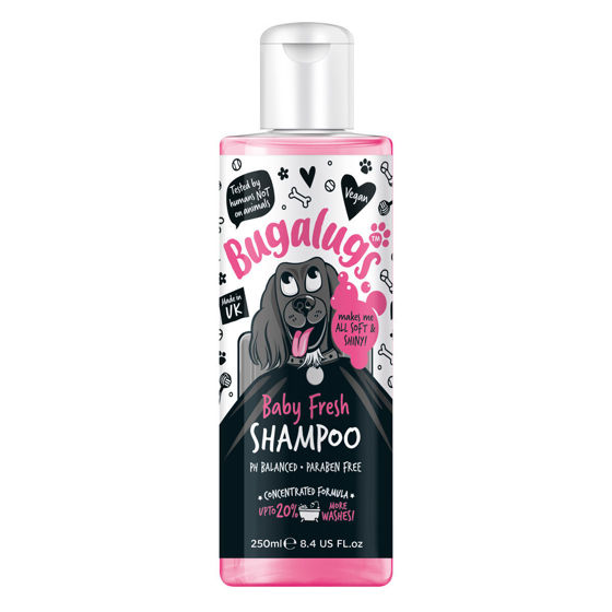 Εικόνα της Bugalugs Σαμπουάν Σκύλου Baby Fresh 250ml