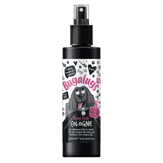 Εικόνα της Bugalugs Κολόνια Σκύλου Baby Fresh 200ml