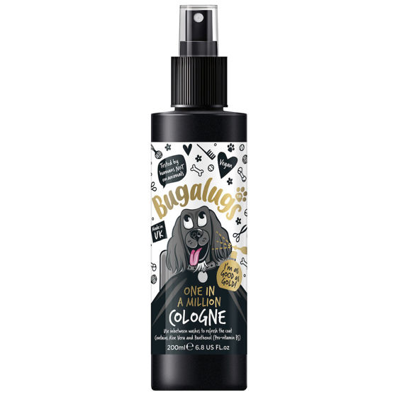 Εικόνα της Bugalugs Κολόνια Σκύλου One in a Million  200ml