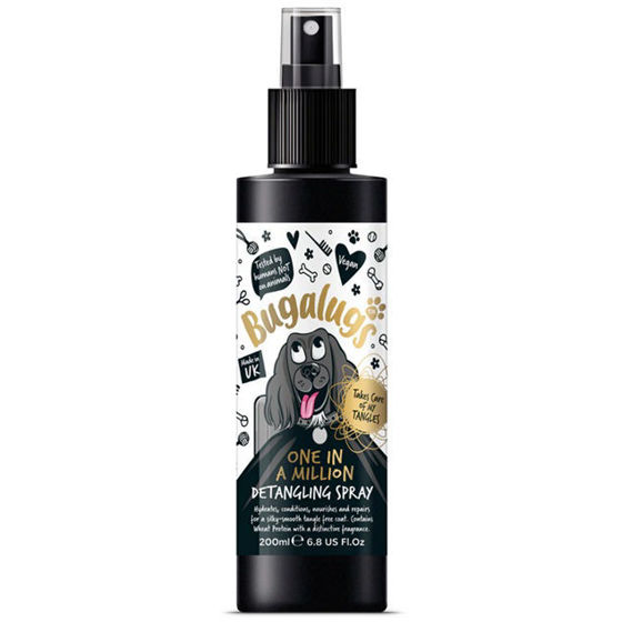 Εικόνα της Bugalugs Ενυδατικό Spray κατά των κόμπων One In A Million Detangling 200ml