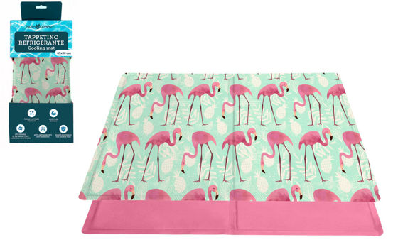 Εικόνα της Farm Company Δροσιστικό Χαλάκι Flamingos