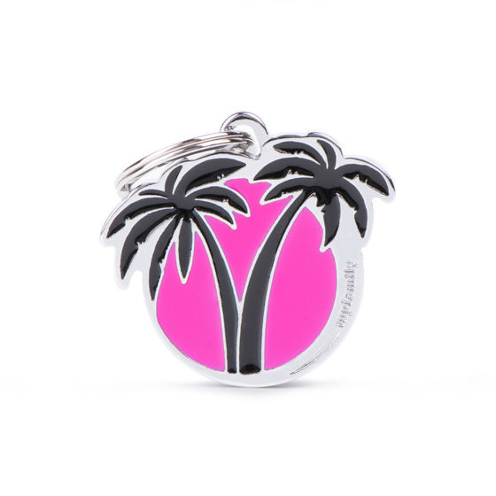 Εικόνα της Ταυτότητα Palms Φούξια