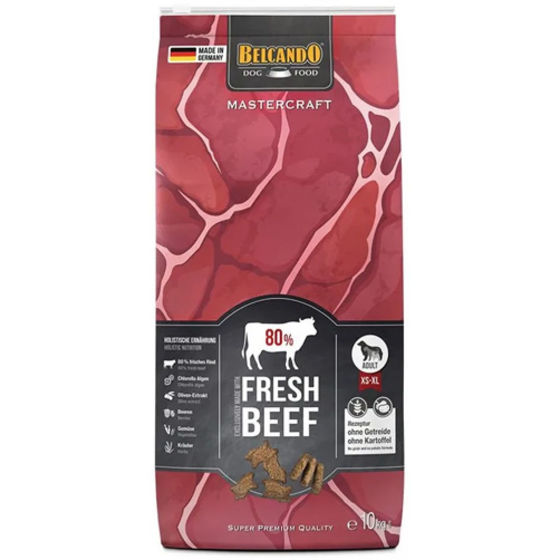 Εικόνα της Belcando Mastercraft Adult Fresh Beef 10kg