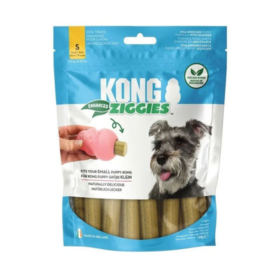 Εικόνα της Kong Ziggies Puppy Small 198gr