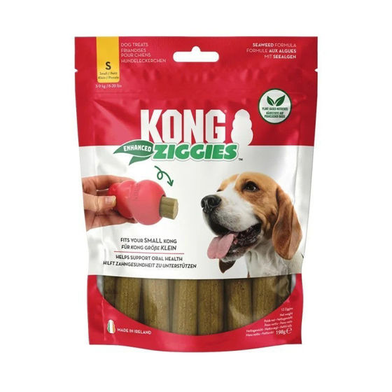 Εικόνα της Kong Ziggies Small 198gr