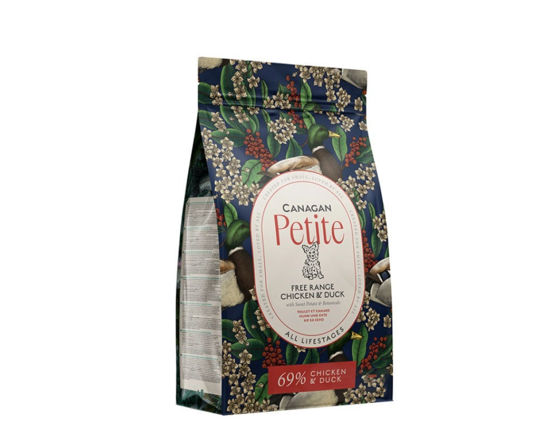 Εικόνα της Canagan Petite Chicken & Duck for Dogs 750gr