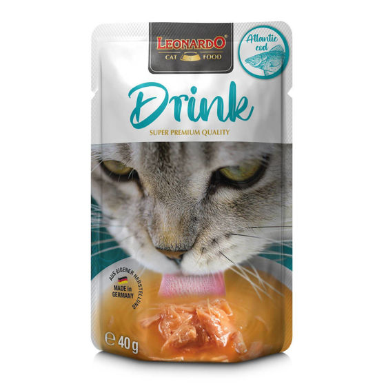 Εικόνα της Leonardo Drink Mobility Atlantic Cod 40gr