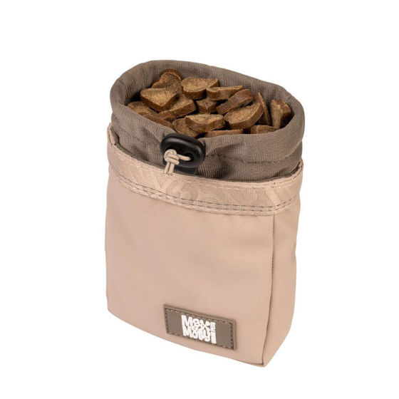 Εικόνα της Max & Molly TreatBag Sand (17cm x 12cm)