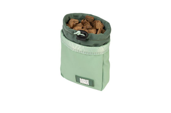 Εικόνα της Max & Molly TreatBag Jade (17cm x 12cm)