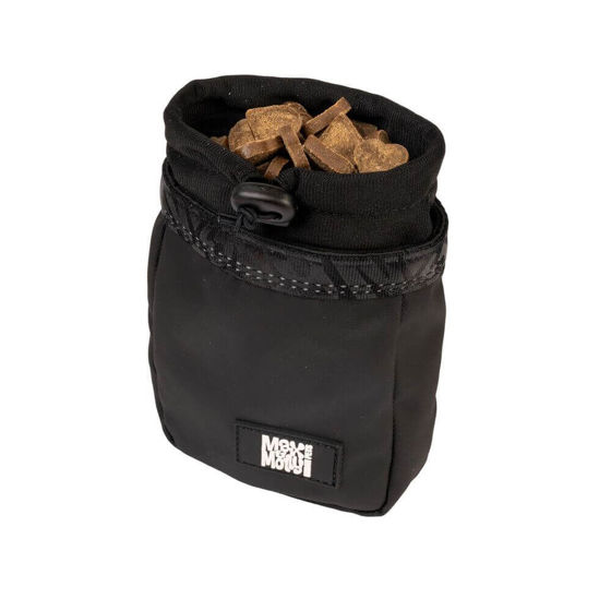 Εικόνα της Max & Molly TreatBag Black (17cm x 12cm)