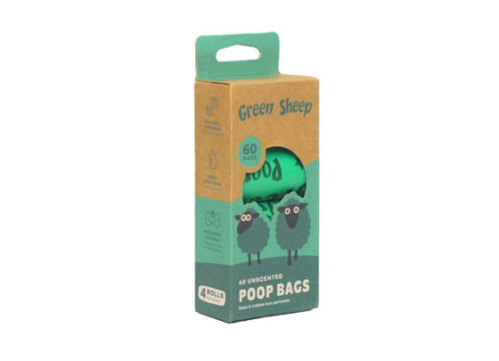 Εικόνα της Green Sheep Σακουλάκια Υγιεινής Χωρίς Άρωμα (4x15τμχ)