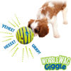 Εικόνα της Denik Διαδραστικό Παιχνίδι Σκύλου Wobble Wag Giggle Ball 11,5cm
