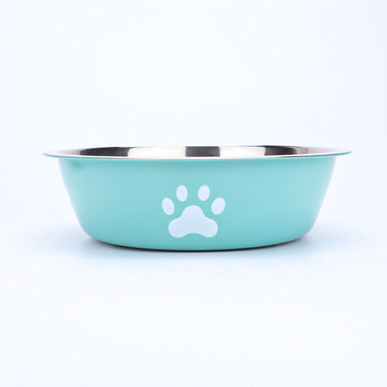 Εικόνα της Ανοξείδωτο Μπολ Πατούσα Βεραμάν