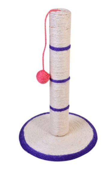 Εικόνα της Denik Ονυχοδρόμιο Κολώνα Μπλε -Λευκό 44x29cm