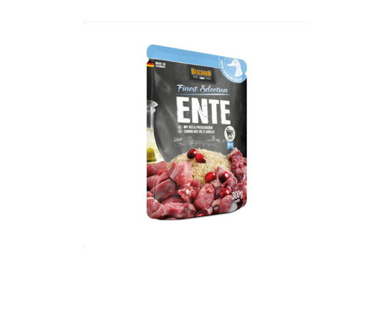 Εικόνα της Belcando Finest Selection Φακελάκι Σκύλου Με Πάπια 300gr