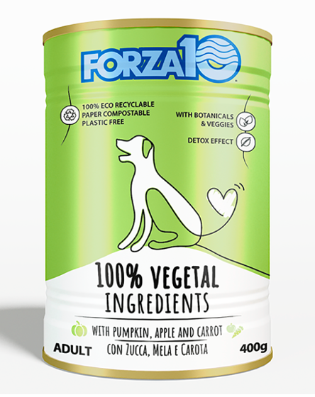 Εικόνα της Forza10 Κονσέρβα Σκύλου Maintenance 100% Vegetal ( Vegan) 400gr