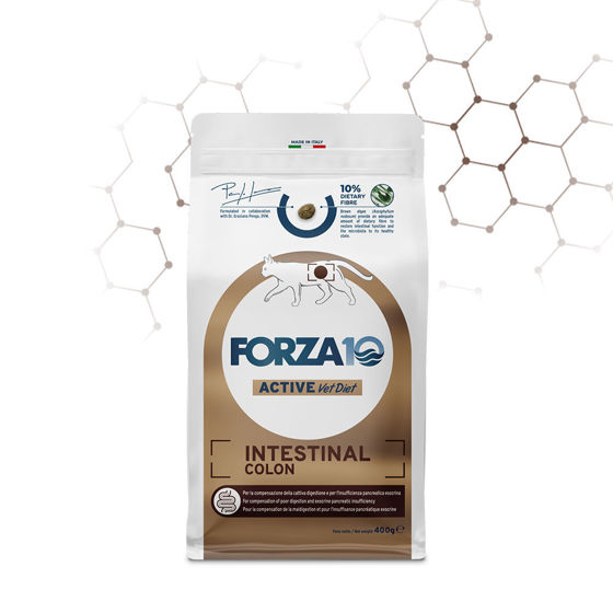 Εικόνα της Forza10 Active Line Intestinal Colon για Γάτες 1,5kg