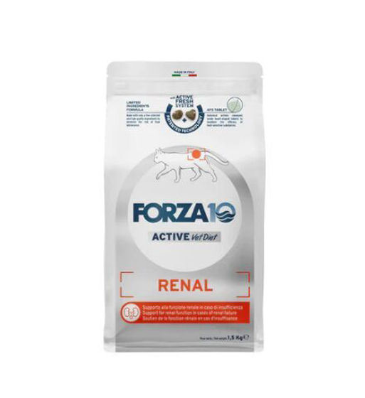 Εικόνα της Forza10 Active Line Renal Active για Γάτες 1,5kg