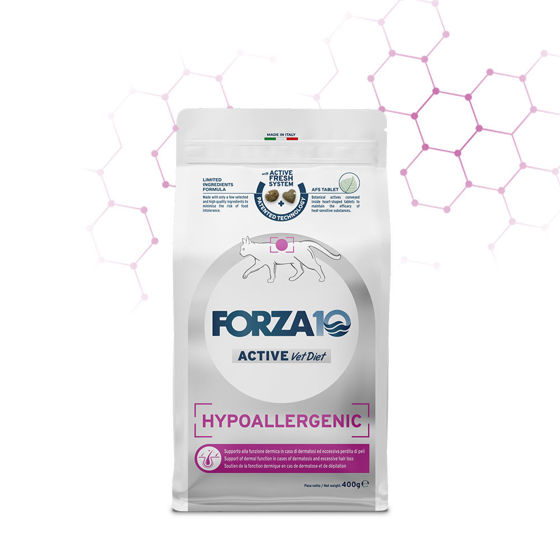Εικόνα της Forza10 Active Line Hypoallergenic Active για Γάτες 400gr