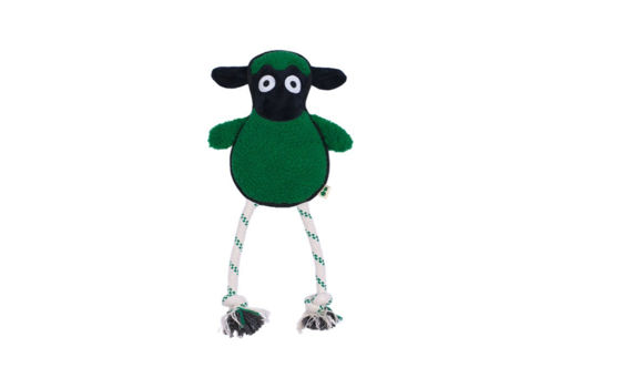 Εικόνα της Green Sheep Παιχνίδι Σκύλου Πράσινο Πρόβατο Large (45cm)