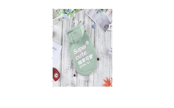 Εικόνα της Denik Μπουφάν Σκύλου  Πράσινο