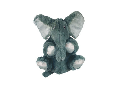 Εικόνα της Kong Παιχνίδι Σκύλου Premium Comfort Kiddos Jumbo Elephant XL