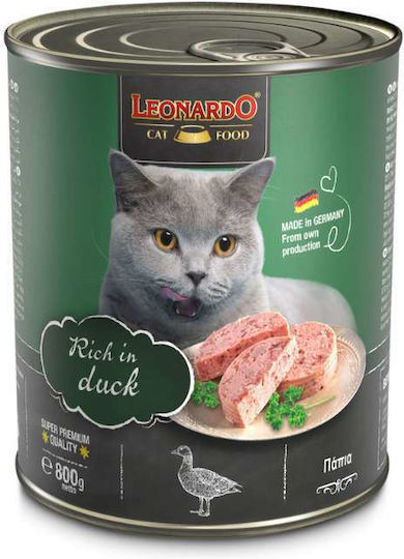 Εικόνα της Leonardo Κονσέρβα Πάπια 800gr