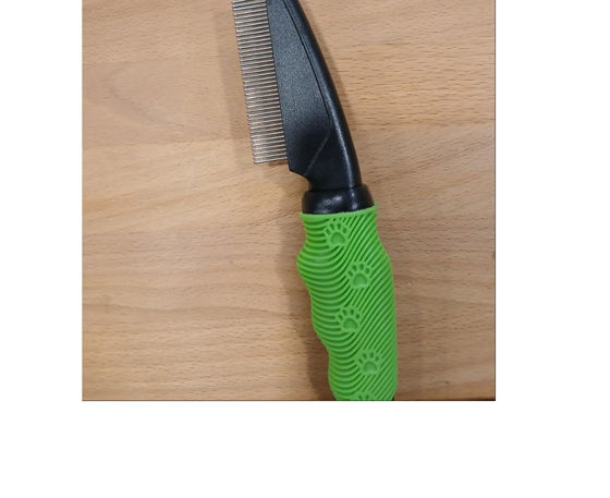 Εικόνα της Farm Company Χτένα Με 42 Περιστρεφόμενα Δόντια & Μαλακή Λαβή