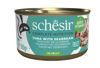 Εικόνα της Schesir Cat Jelly Τόνος & Τσιπούρα σε Ζελέ 85gr