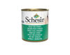 Εικόνα της Schesir Κονσέρβα Σκύλου Σε Ζελέ Κοτόπουλο Σπανάκι 285gr