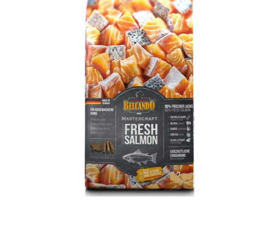 Εικόνα της Belcando Mastercraft Adult Fresh Salmon 500gr