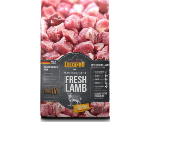 Εικόνα της Belcando Mastercraft Adult Fresh Lamb 10kg