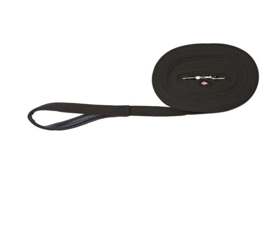 Εικόνα της Trixie Εκπαιδευτικός Οδηγός Tracking Μαύρος 10m/2cm