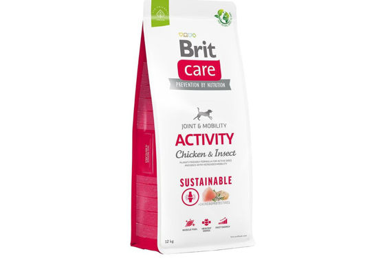 Εικόνα της Brit Care Dog Sustainable Activity Chicken & Insect 12kg