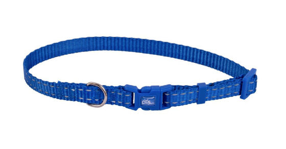 Εικόνα της Pet Nova Περιλαίμιο Γάτας Μπλε (25-35cm)