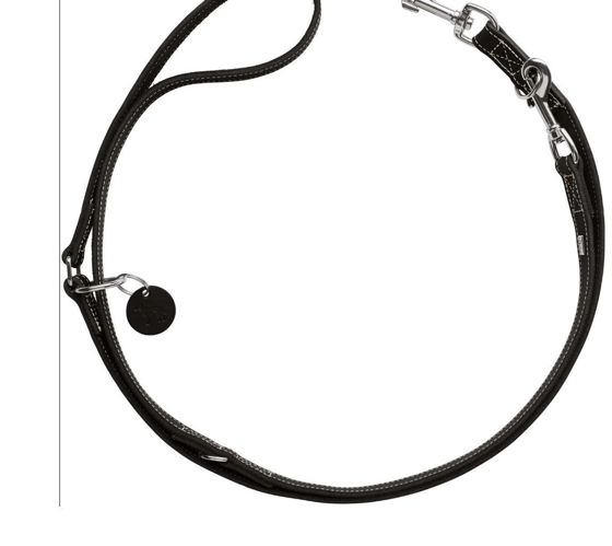 Εικόνα της Hunter  Δερμάτινος Εκπαιδευτικός Οδηγός Aalborg Μαύρος