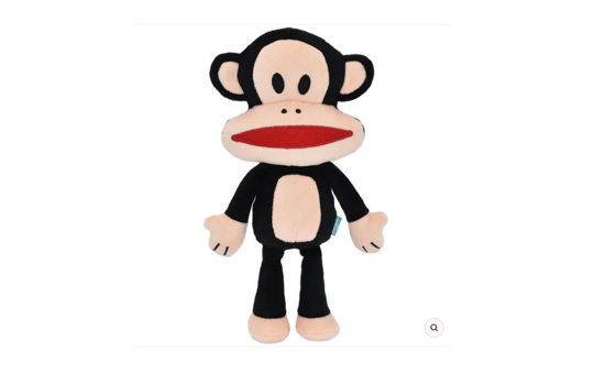 Εικόνα της HappyPet Παιχνίδι Σκύλου Paul Frank Julius (46cm)