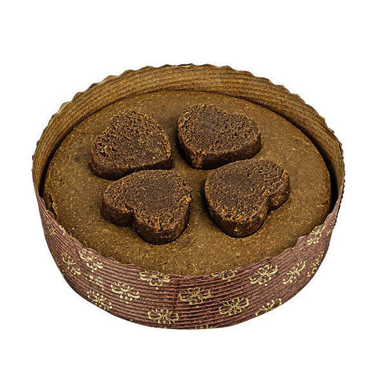 Εικόνα της Τούρτα Σοκολάτας Για Σκύλους 150gr