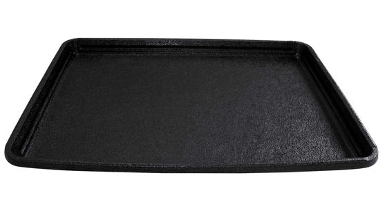 Εικόνα της Rac Ανταλλακτικός Πάτος Για Crate Μαύρο 76x45x51,5cm