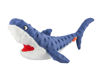 Εικόνα της Pet Nova Παιχνίδι για σκύλους  σε σχήμα καρχαρία με ήχους μπλε-άσπρο