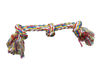 Εικόνα της Pet Nova Παιχνίδι Σκύλου Cotton 3 Knotted Rope 38cm