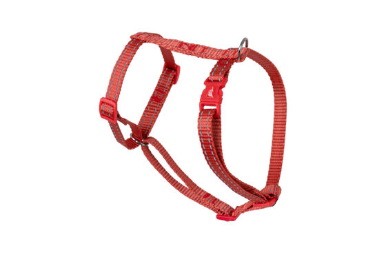 Εικόνα της Pet Nova Σαμαράκι Γάτας & Σκύλου Κόκκινο XSmall