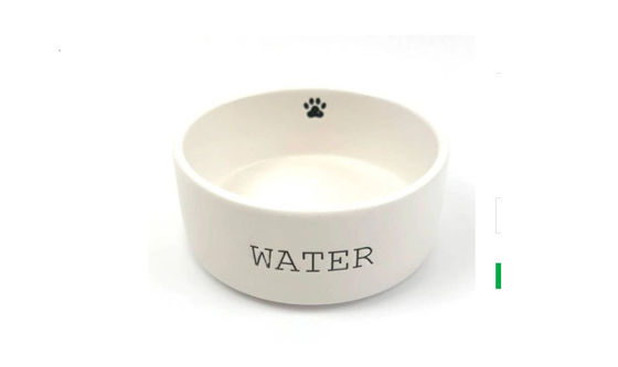 Εικόνα της Happy Pet Κεραμικό Μπολ Σκύλου Water 16cm